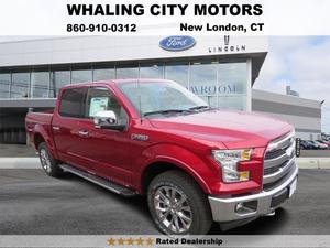 Ford F-150 Lariat in New London, CT