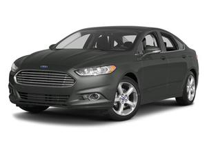  Ford Fusion SE in West Chester, PA