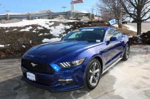  Ford Mustang EcoBoost in Merrimack, NH