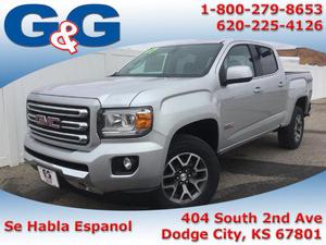  GMC Canyon - SLE