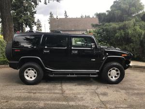  HUMMER H2 - Base 4dr SUV 4WD