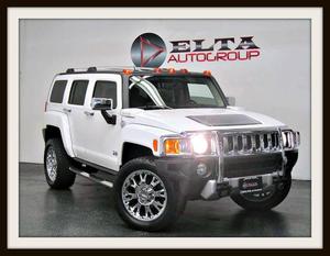  HUMMER H3 - 4x4 4dr SUV w/Championship SE Package