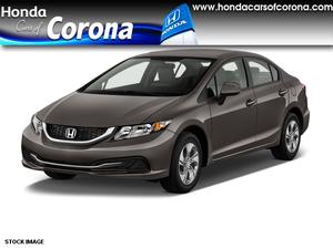  Honda Civic LX in Corona, CA