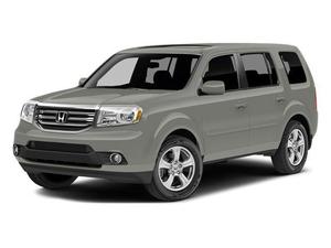  Honda Pilot EX-L - 4x4 EX-L 4dr SUV