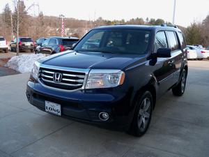  Honda Pilot Touring in Southborough, MA