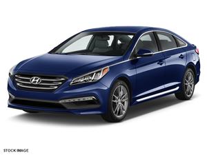  Hyundai Sonata Sport 2.0T w/Black in Plano, TX