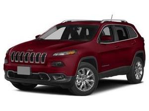  Jeep Cherokee Sport - 4x4 Sport 4dr SUV