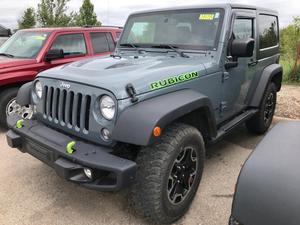  Jeep Wrangler Rubicon in Ponca City, OK