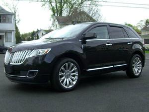  Lincoln MKX - AWD 4dr SUV