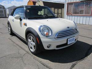  MINI Cooper - 2dr Convertible