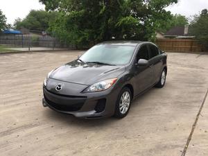  Mazda MAZDA3 i Touring - i Touring 4dr Sedan 6A