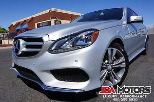  Mercedes-Benz E-Class 14 E350 Sport Pkg E Class 350