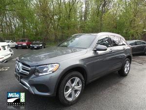  Mercedes-Benz GLC GLC MATIC - AWD GLC MATIC