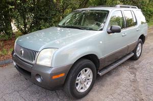  Mercury Mountaineer - 4dr SUV