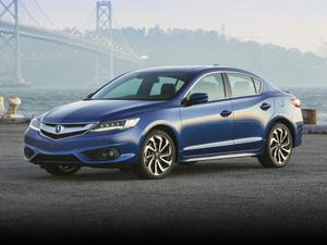 New  Acura ILX Technology Plus Package