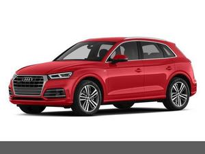 New  Audi Q5 Premium Plus