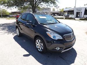 New  Buick Encore Premium