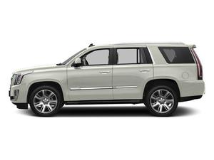 New  Cadillac Escalade Premium Luxury