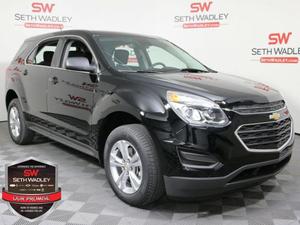 New  Chevrolet Equinox LS