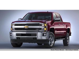 New  Chevrolet Silverado  LT