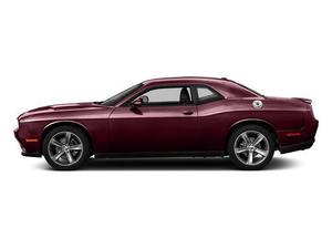 New  Dodge Challenger SXT