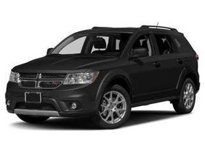 New  Dodge Journey GT