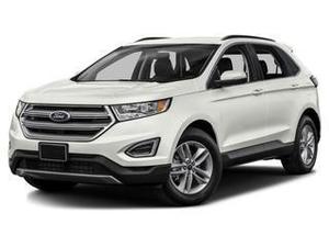 New  Ford Edge SEL