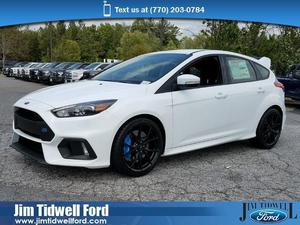 New  Ford Focus RS Base