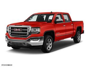 New  GMC Sierra  SLT