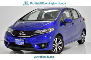 New  Honda Fit LX