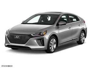 New  Hyundai IONIQ Hybrid Limited