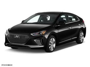 New  Hyundai IONIQ Hybrid Limited