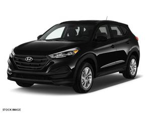 New  Hyundai Tucson SE