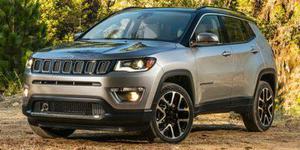 New  Jeep Compass Latitude