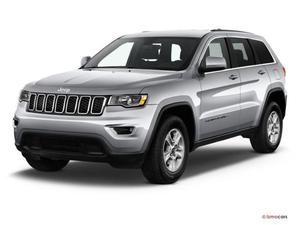 New  Jeep Grand Cherokee Laredo