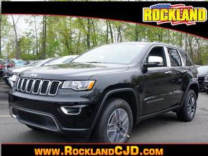 New  Jeep Grand Cherokee Limited