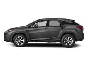 New  Lexus RX 350 Base