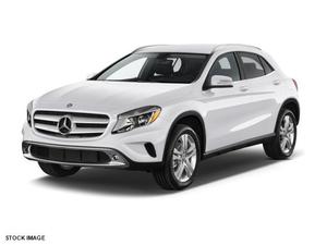 New  Mercedes-Benz GLA 250 Base 4MATIC