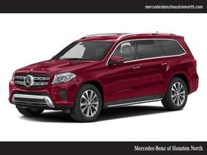 New  Mercedes-Benz GLS 450 Base 4MATIC