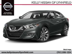 New  Nissan Maxima 3.5 S