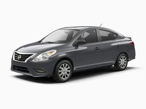 New  Nissan Versa 1.6 S+