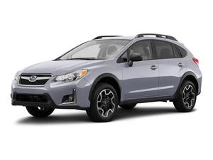 New  Subaru Crosstrek 2.0i Limited