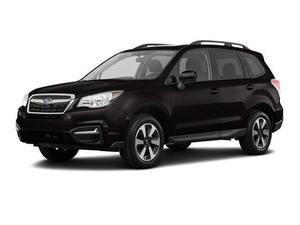 New  Subaru Forester 2.5i Premium