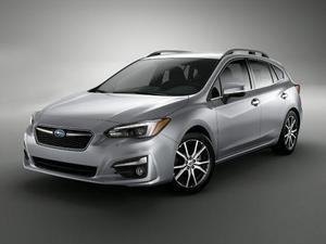 New  Subaru Impreza 2.0i Limited