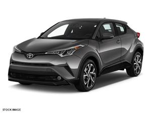 New  Toyota C-HR XLE PREM HTBK