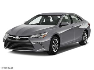 New  Toyota Camry SE