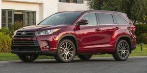 New  Toyota Highlander XLE