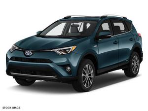 New  Toyota RAV4 Hybrid XLE