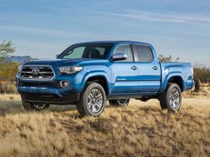 New  Toyota Tacoma Limited