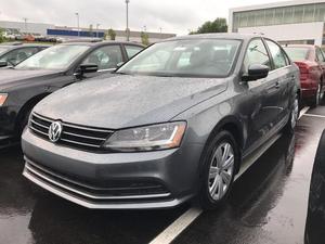 New  Volkswagen Jetta 1.4T S